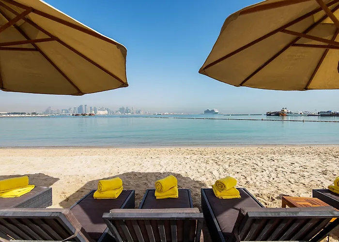 Sharq Village & Spa, A Ritz-Carlton Hotel