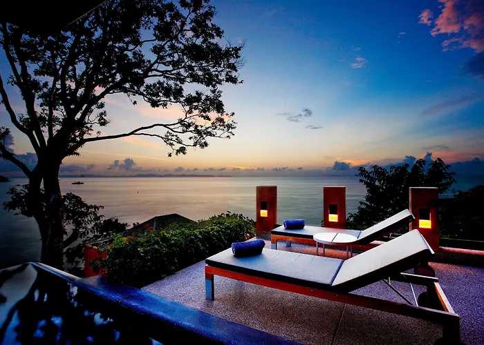 Sri Panwa Phuket Luxury Pool Villa Hotel