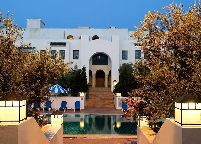 Medina Diar Lemdina Resort And Spa
