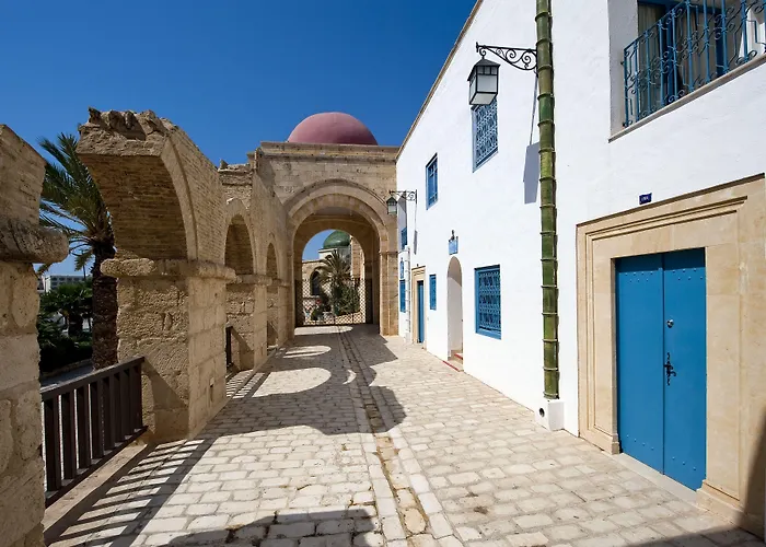 Medina Diar Lemdina Resort And Spa