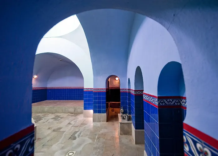 Medina Diar Lemdina Resort And Spa