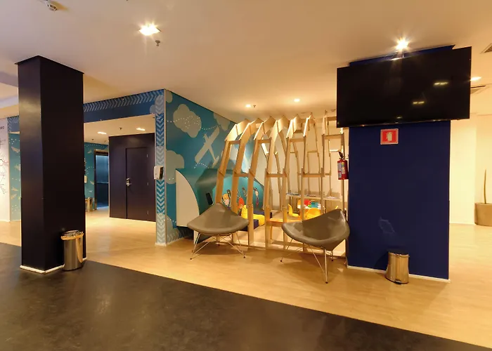 ibis Styles Sao Paulo Anhembi