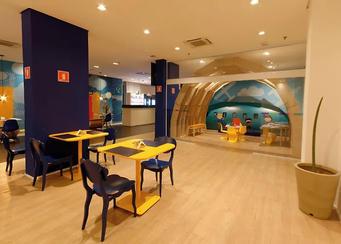 ibis Styles Sao Paulo Anhembi