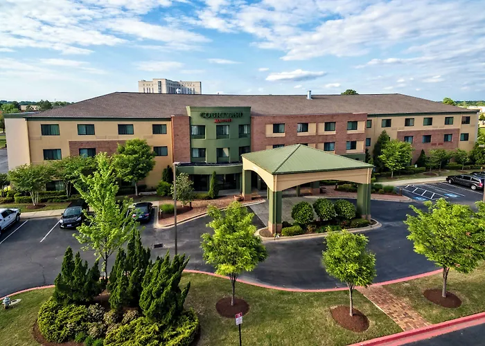 Courtyard By Marriott Memphis Southaven