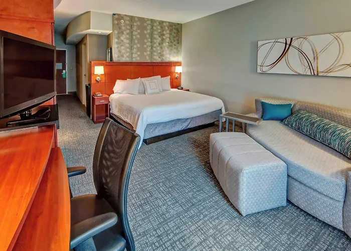 Courtyard By Marriott Memphis Southaven