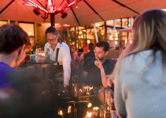 Hotel Restaurant Grandcafé 't Voorhuys
