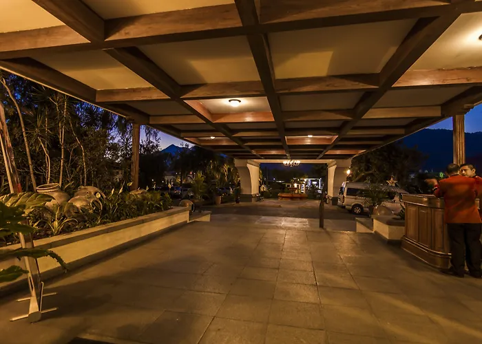 Hotel Soleil La Antigua