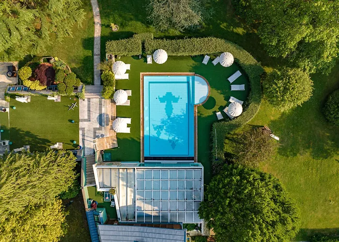 Le Manoir du Lys, The Originals Relais (Relais du Silence)