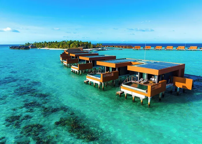 Veligandu Maldives Resort Island