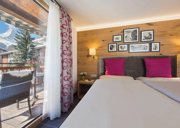 Chesa Valese By Sisters Zermatt
