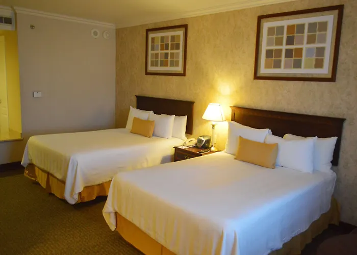 Best Western Plus Nuevo Laredo Inn & Suites