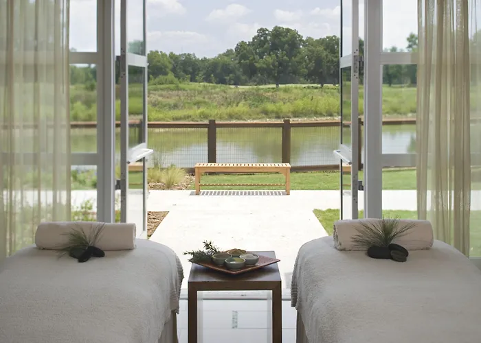 Hyatt Regency Lost Pines Resort And Spa