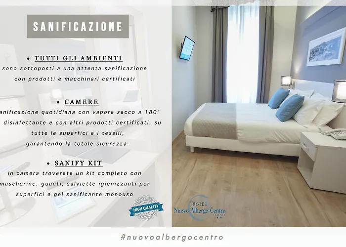 Nuovo Albergo Centro