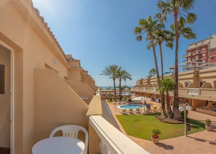 Hotel Rh Casablanca Suites