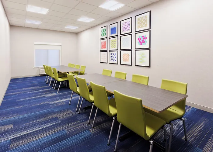 Holiday Inn Express Hotel & Suites Montgomery Boyd-Cooper Parkway By Ihg