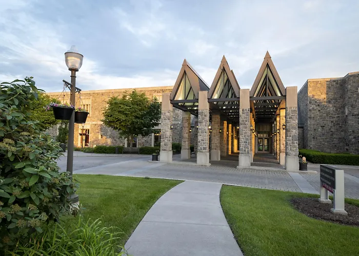 The Inn At Virginia Tech - On Campus