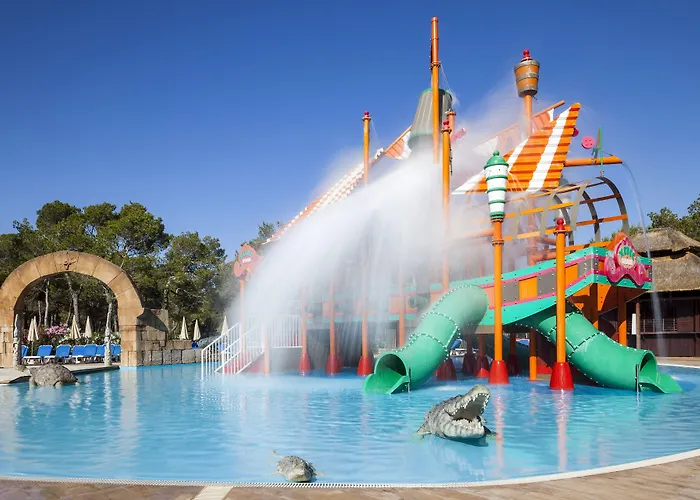 Invisa Hotel Club Cala Verde