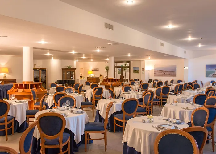 Pizzomunno Vieste Palace Hotel