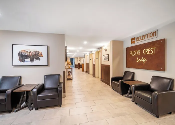 Falcon Crest Lodge By Clique