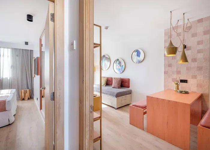 Sotavento Club Apartments - Adults Only