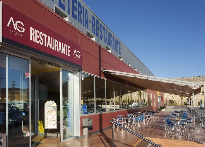 Hotel Ag Express Elche