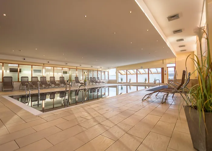 Resort Hotel IV Jahreszeiten Zingst