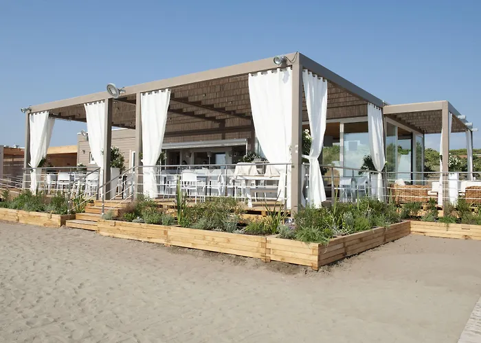 Tombolo Talasso Resort