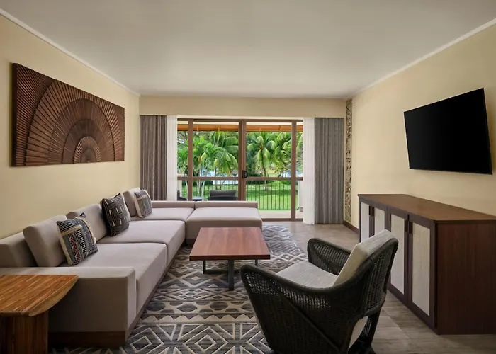 Samoa Beach Resort