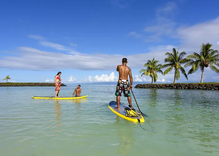 Samoa Beach Resort