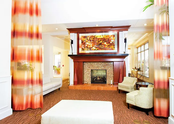 Hilton Garden Inn Anderson