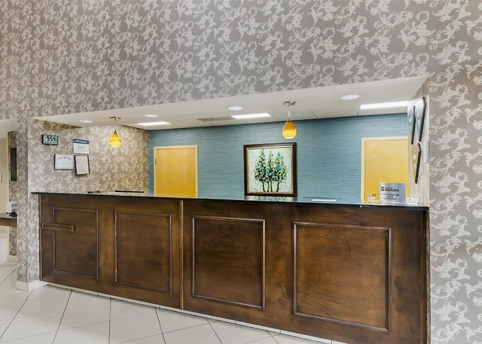Best Western Plus Richmond Hill Inn