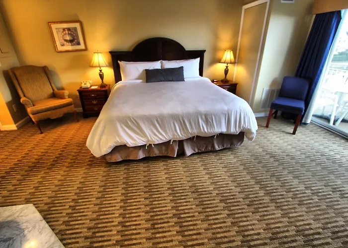 Innseason Resorts Captain'S Quarters