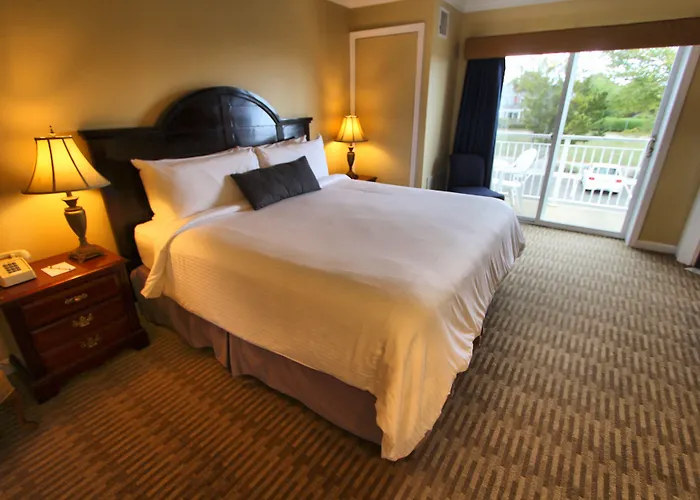 Innseason Resorts Captain'S Quarters