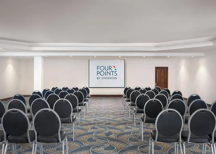 Four Points By Sheraton Arusha, The Arusha Hotel