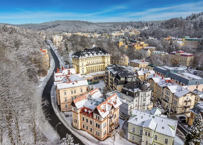 Falkensteiner Spa Resort Marianske Lazne