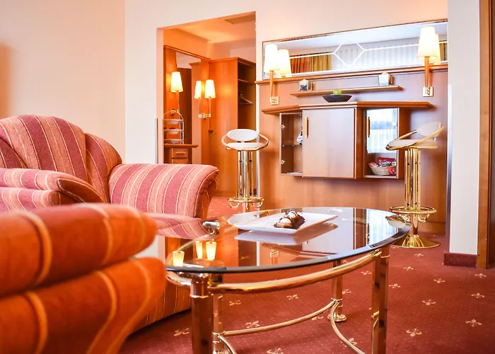 Hotel ESPERANTO Kongress- und Kulturzentrum Fulda