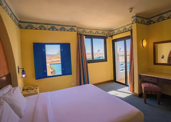 Marina Lodge At Port Ghalib