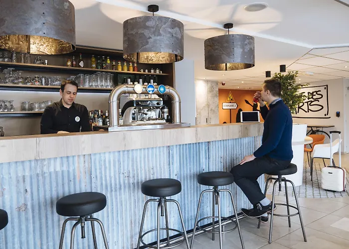Ibis Styles Lille Marcq En Baroeul