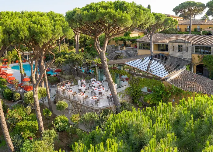 Hôtel Villa Marie Saint Tropez
