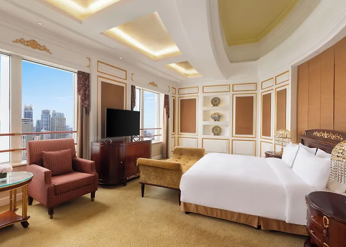Radisson Blu Hotel Shanghai New World