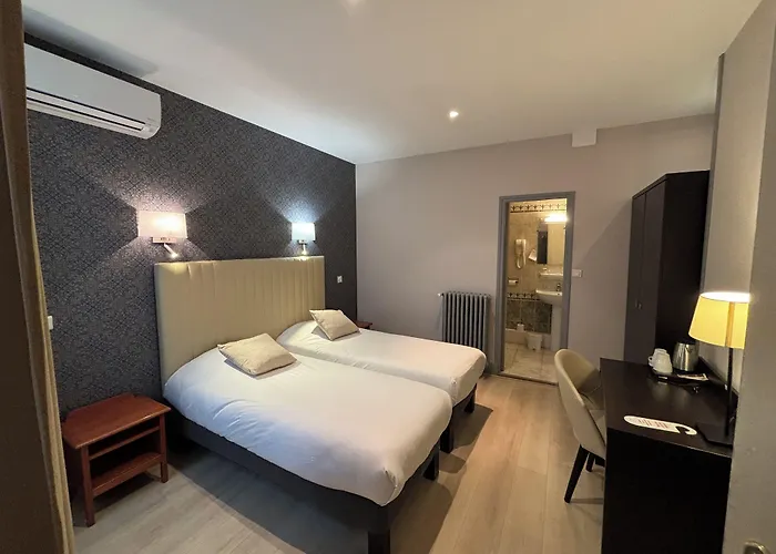 Hotel Le Jacquemart