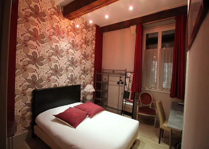 Hotel Le Jacquemart