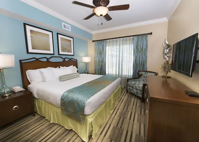 Holiday Inn Club Vacations Galveston Beach Resort