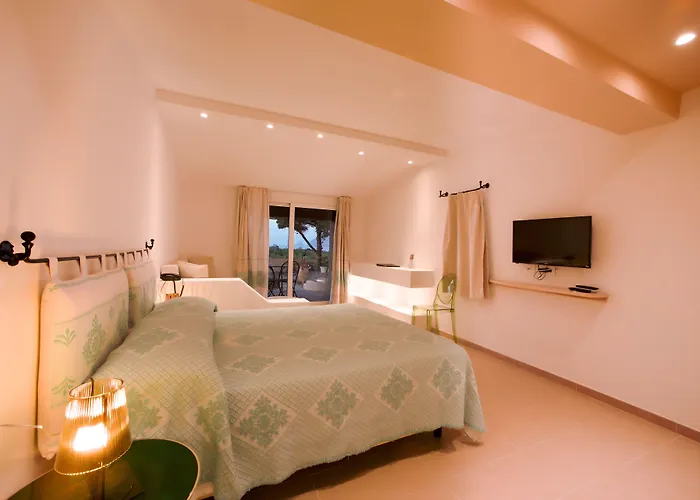 Hotel Ollastu
