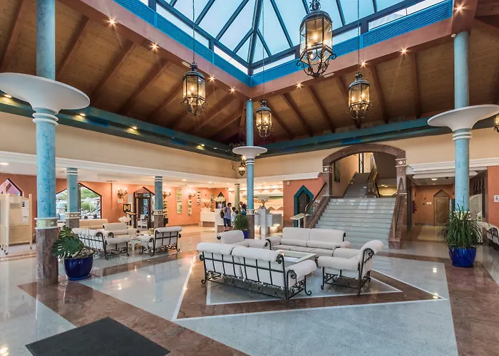 Hotel Esmeralda Maris By Livvo