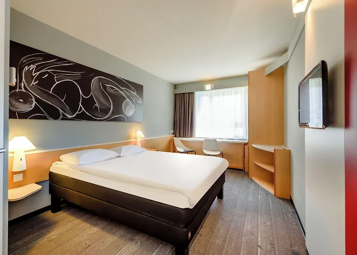 Hotel Ibis Bregenz