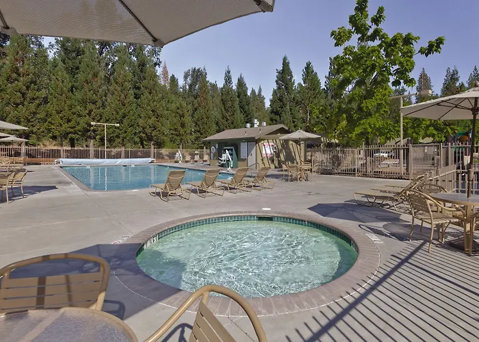 Worldmark Bass Lake