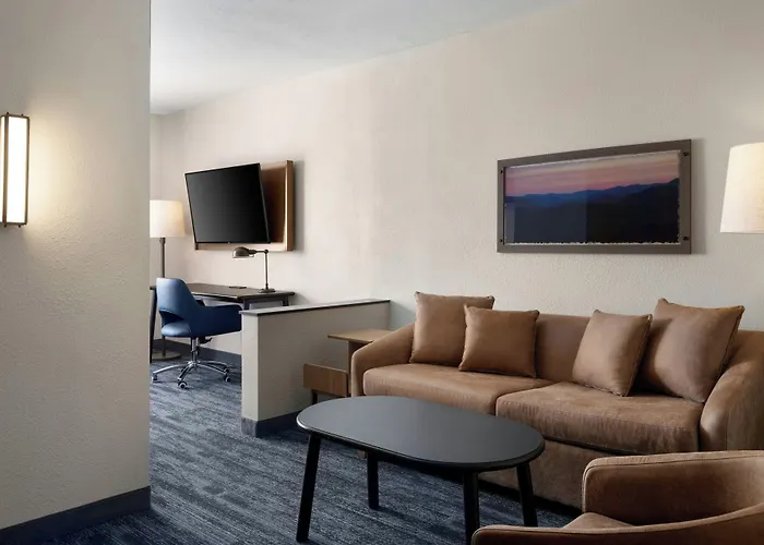 Fairfield Inn And Suites Sacramento Airport Natomas