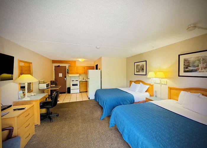 Canadas Best Value Inn & Suites-Castlegar