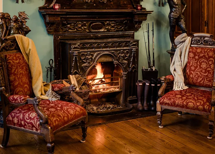 Cahernane House Hotel
